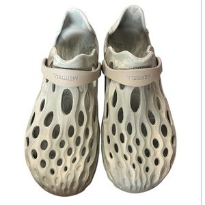 NWOT Merrell Hydro Moc Slip-On Clogs/Athletic Shoes -Size 9